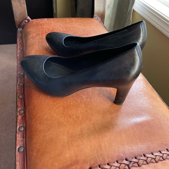 Ecco pumps size 40 - Picture 2 of 3